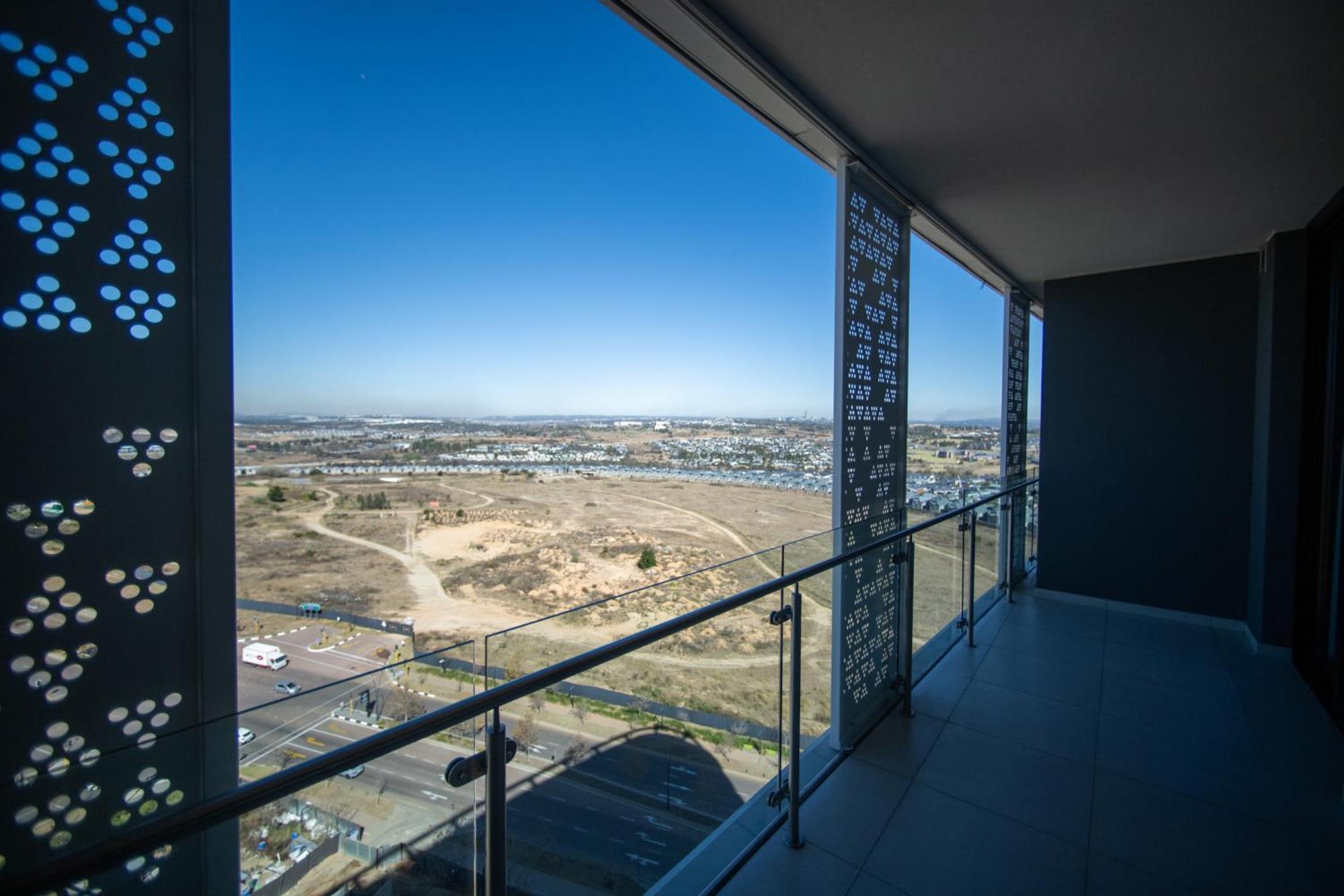 Ellipse Waterfall Executive Apartments Midrand Exterior foto